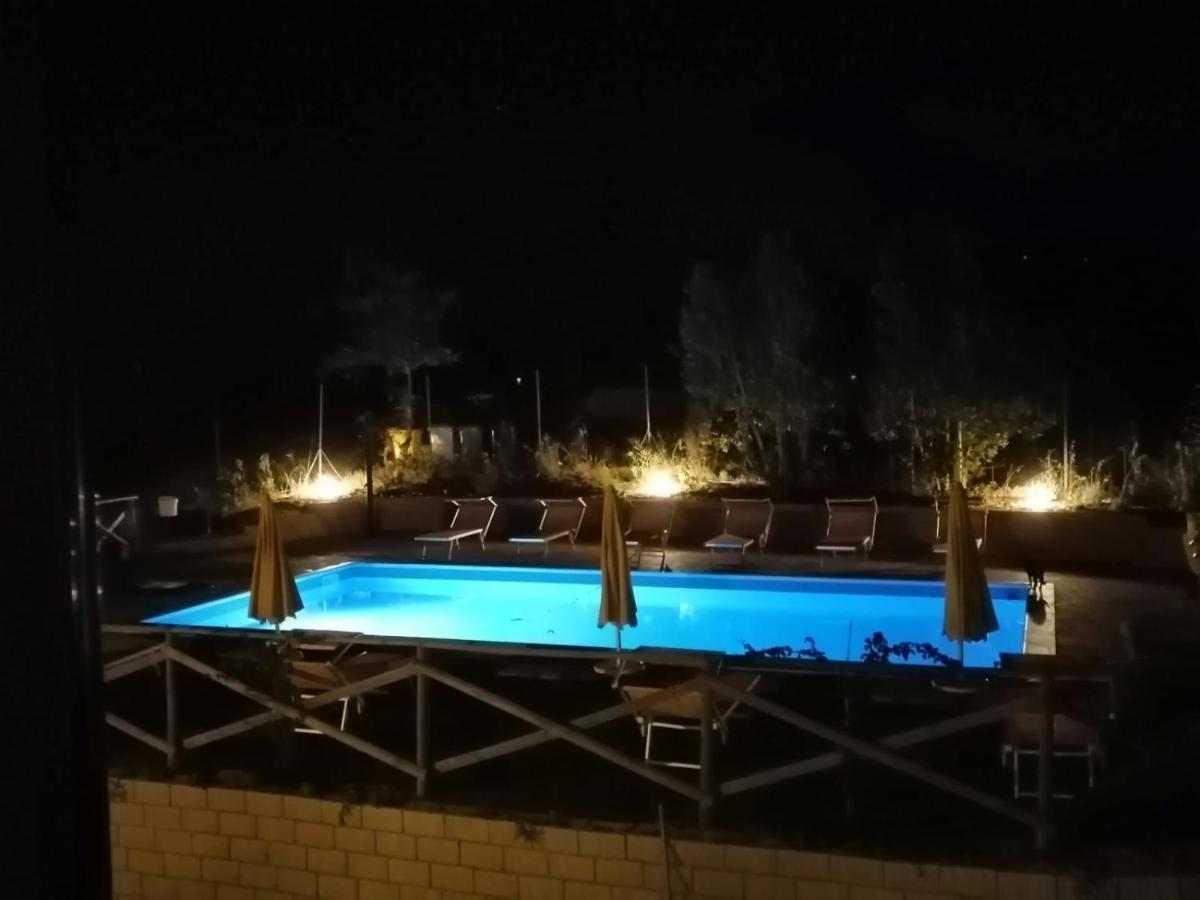 casa vacanze La Quiete San Marcello  Exterior foto