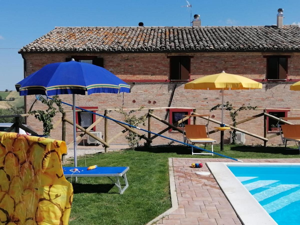casa vacanze La Quiete San Marcello  Exterior foto