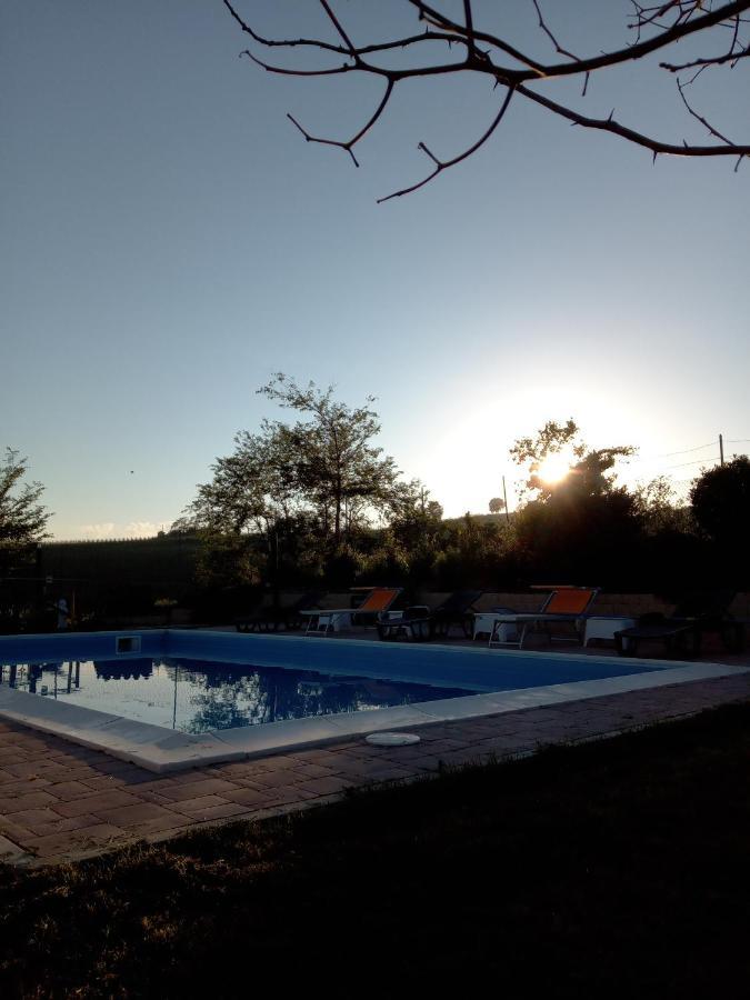 casa vacanze La Quiete San Marcello  Exterior foto