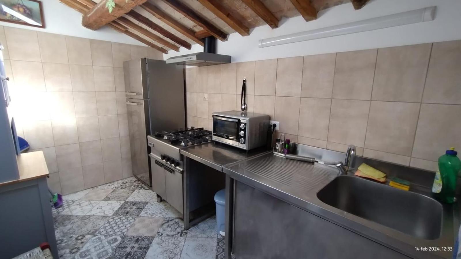 casa vacanze La Quiete San Marcello  Exterior foto