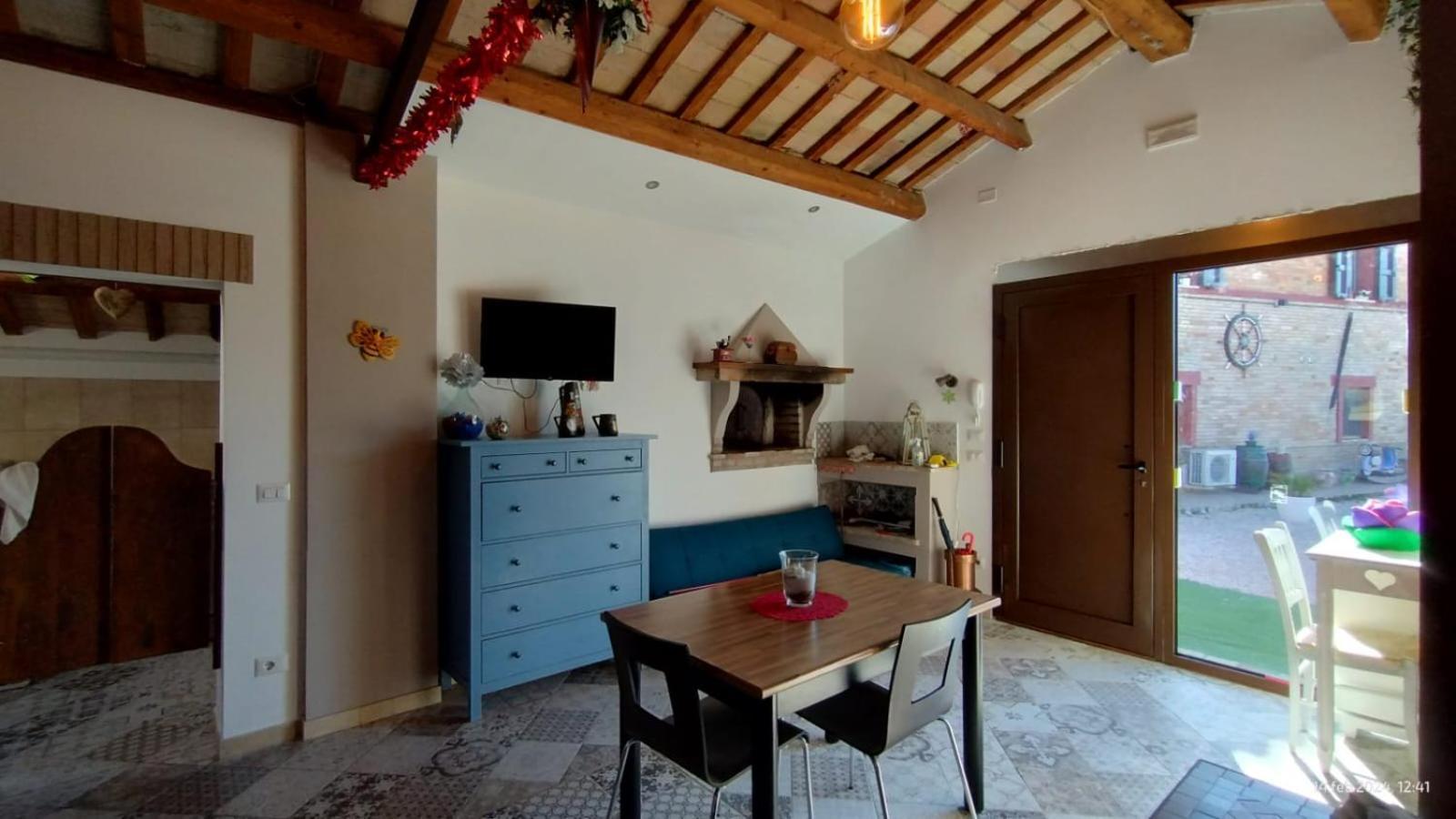 casa vacanze La Quiete San Marcello  Exterior foto